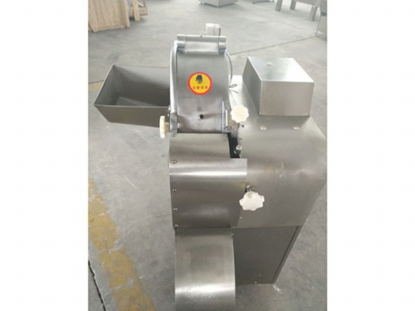 國(guó)產(chǎn)果蔬切丁機(jī)