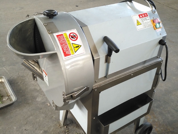 ZW-812球莖類切菜機