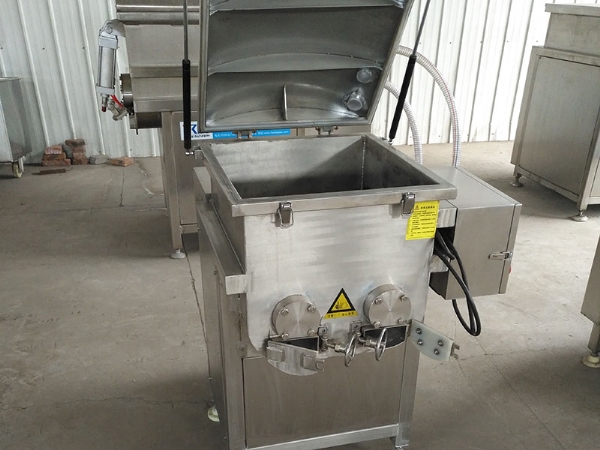真空拌餡機(jī)