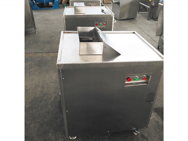 雞背鴨背切塊機