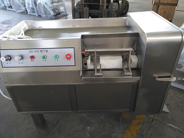 臺灣鮮肉切丁機