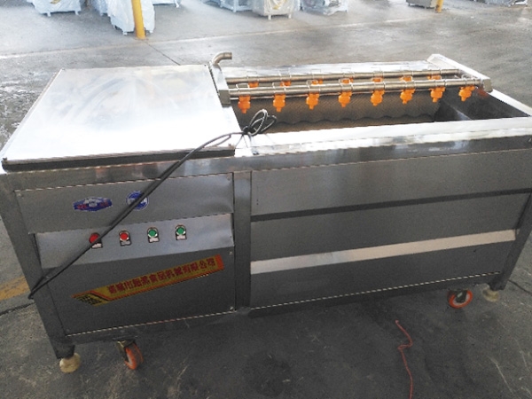 國產(chǎn)毛滾清洗機