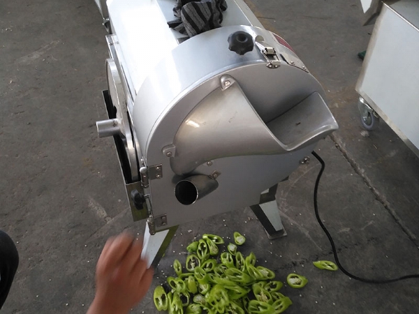 臺灣單頭切菜機（根莖類）1